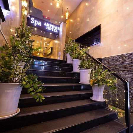 Anpha Boutique Hotel Cidade de Ho Chi Minh Exterior foto