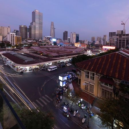 Anpha Boutique Hotel Cidade de Ho Chi Minh Exterior foto