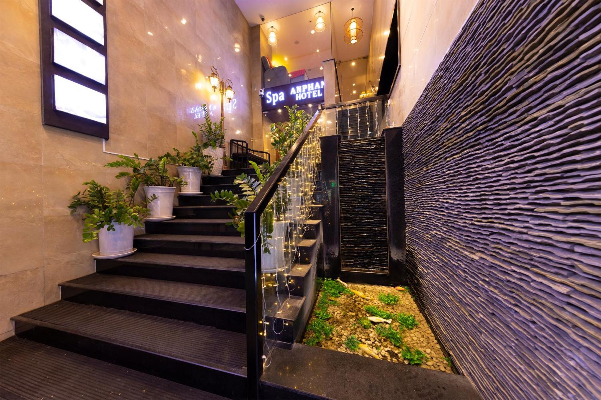 Anpha Boutique Hotel Cidade de Ho Chi Minh Exterior foto