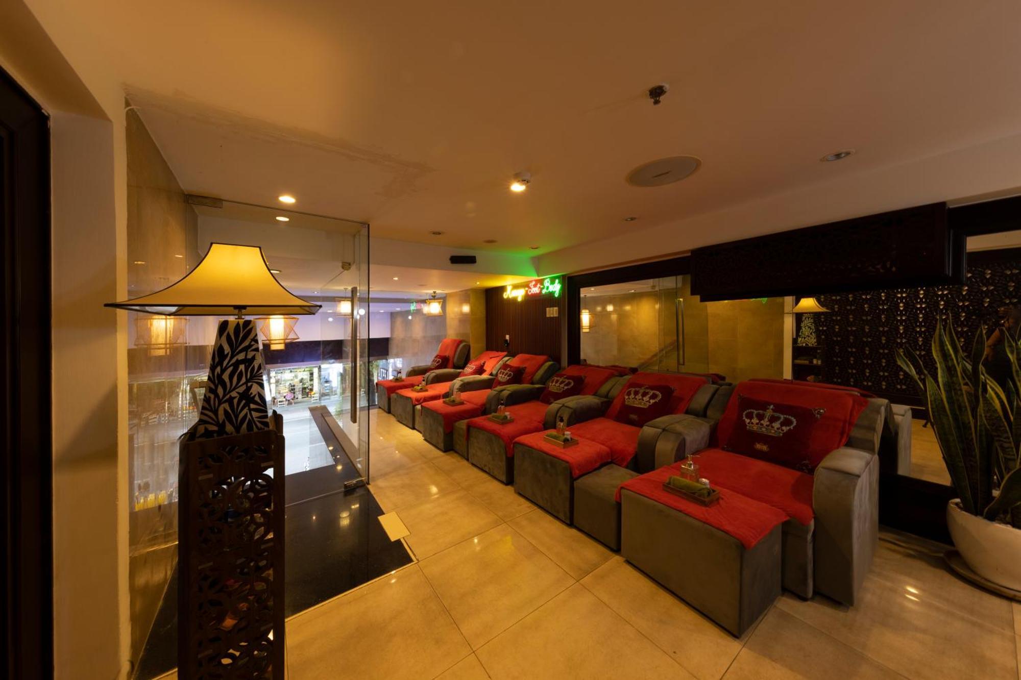 Anpha Boutique Hotel Cidade de Ho Chi Minh Exterior foto