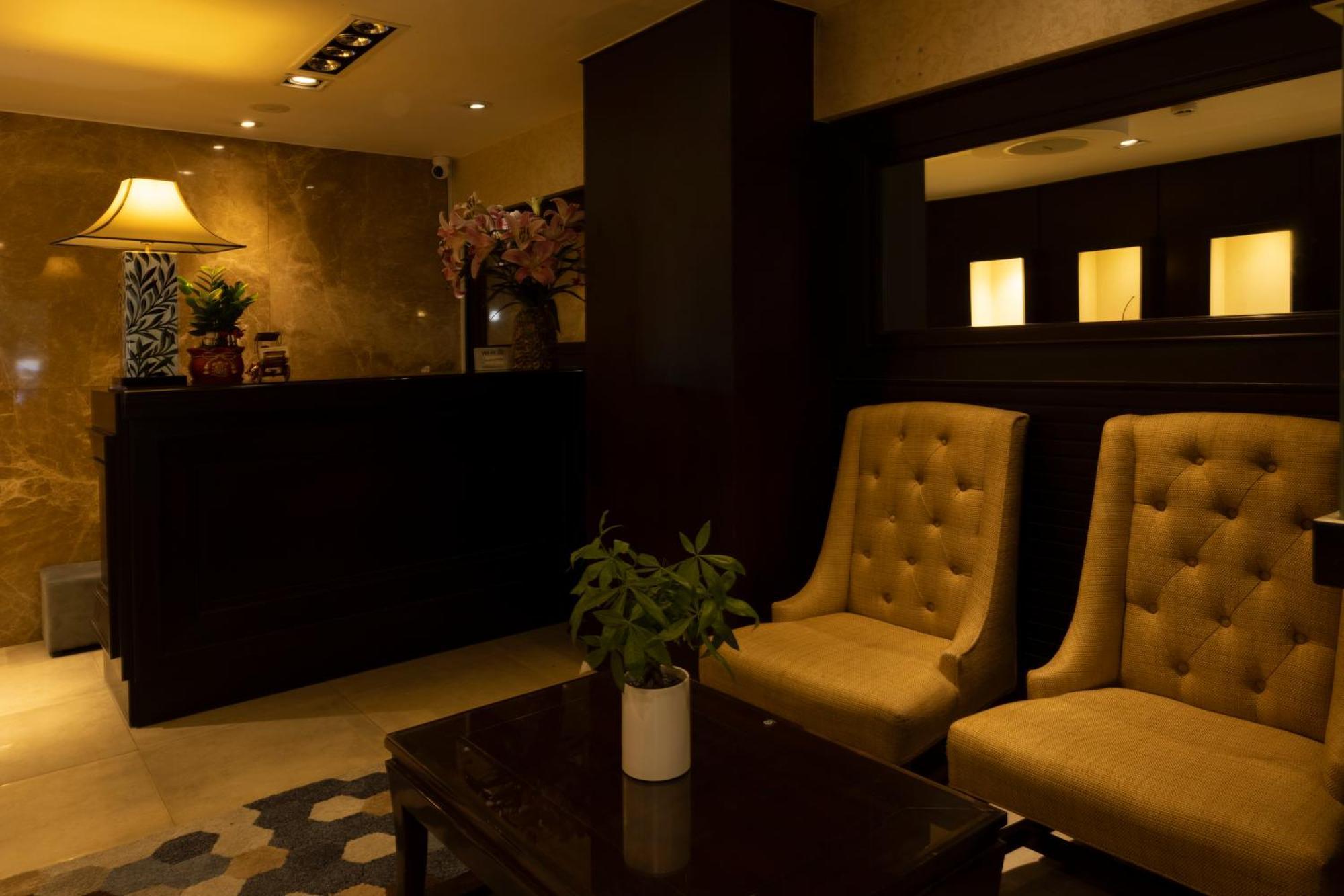 Anpha Boutique Hotel Cidade de Ho Chi Minh Exterior foto