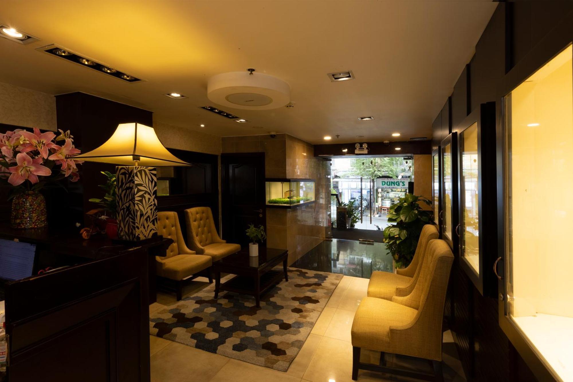 Anpha Boutique Hotel Cidade de Ho Chi Minh Exterior foto
