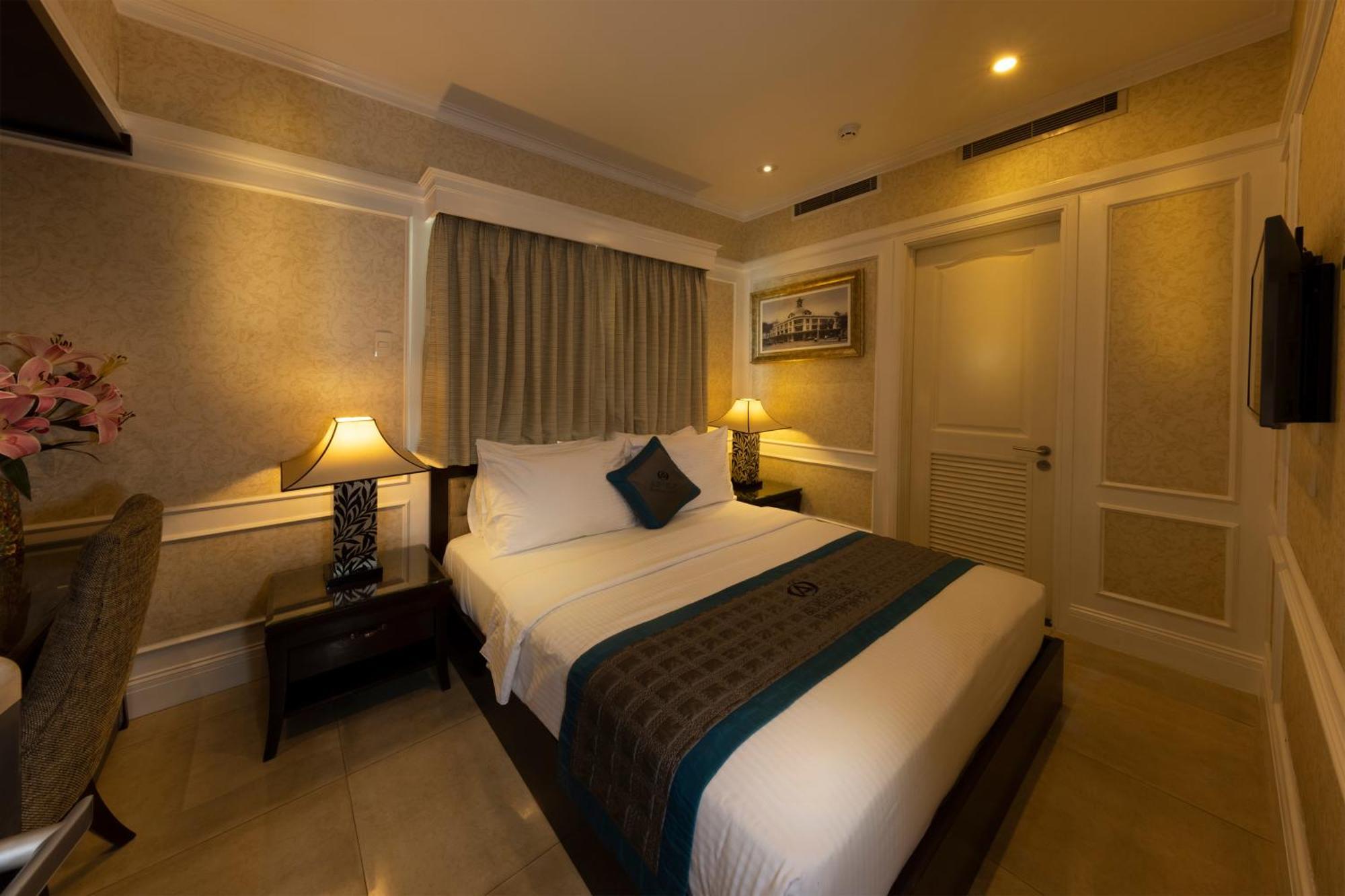 Anpha Boutique Hotel Cidade de Ho Chi Minh Exterior foto