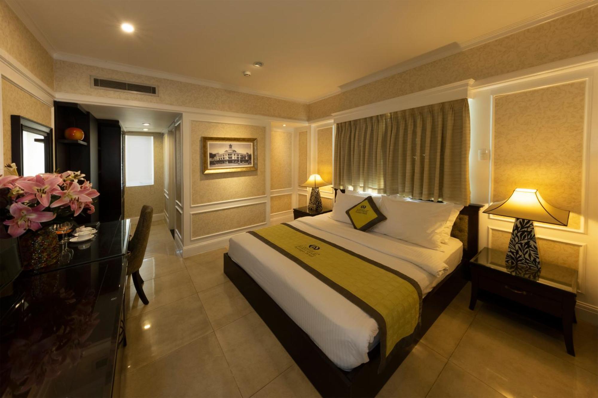 Anpha Boutique Hotel Cidade de Ho Chi Minh Exterior foto