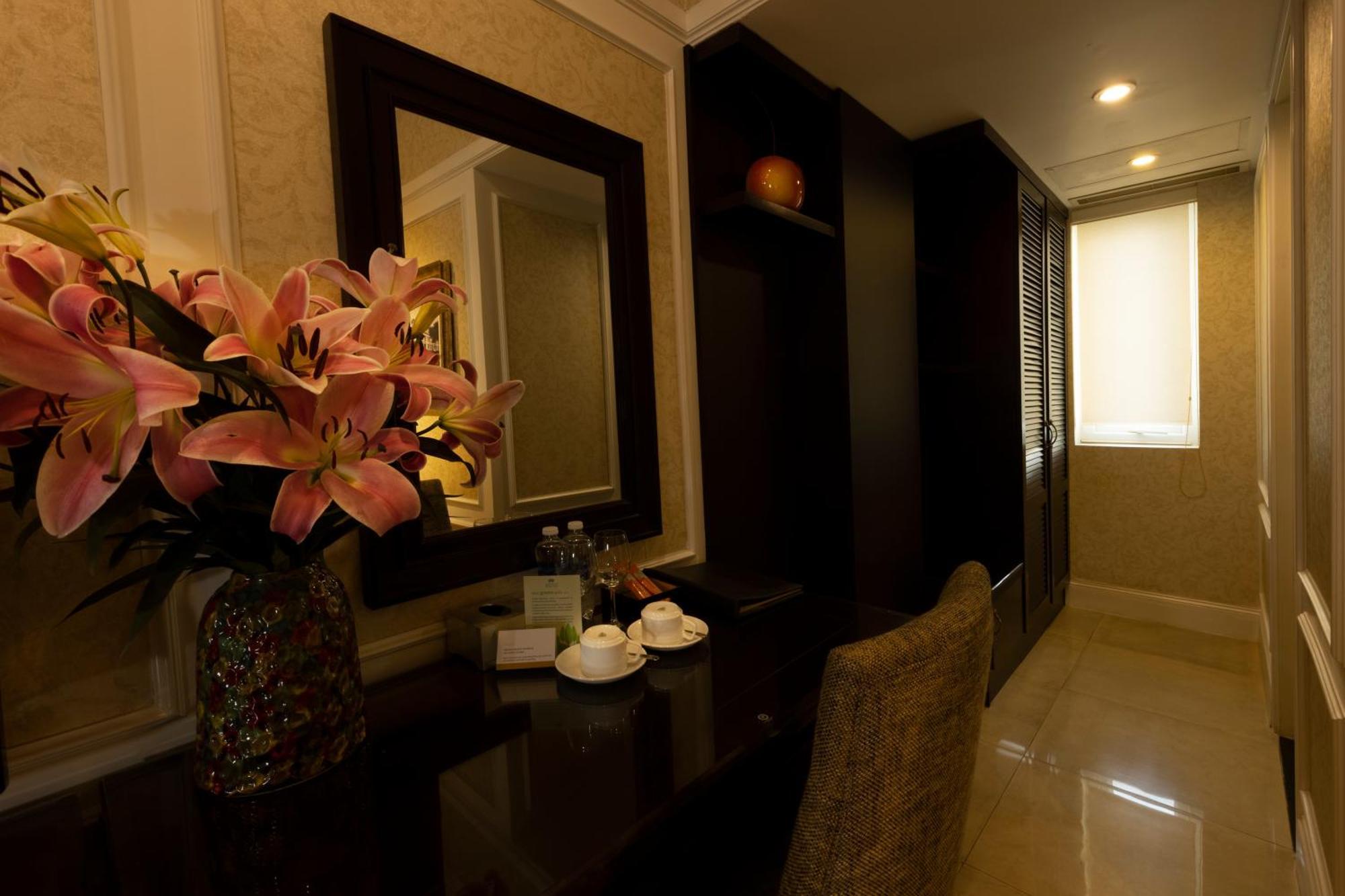 Anpha Boutique Hotel Cidade de Ho Chi Minh Exterior foto
