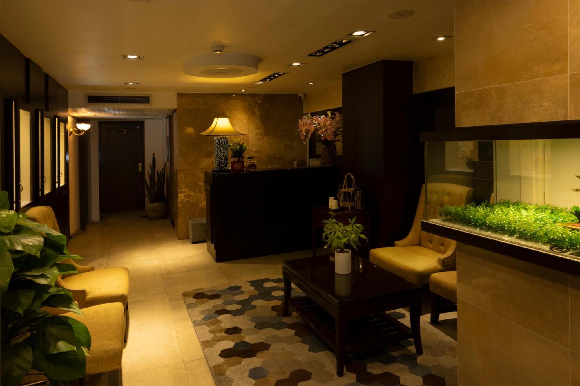 Anpha Boutique Hotel Cidade de Ho Chi Minh Exterior foto