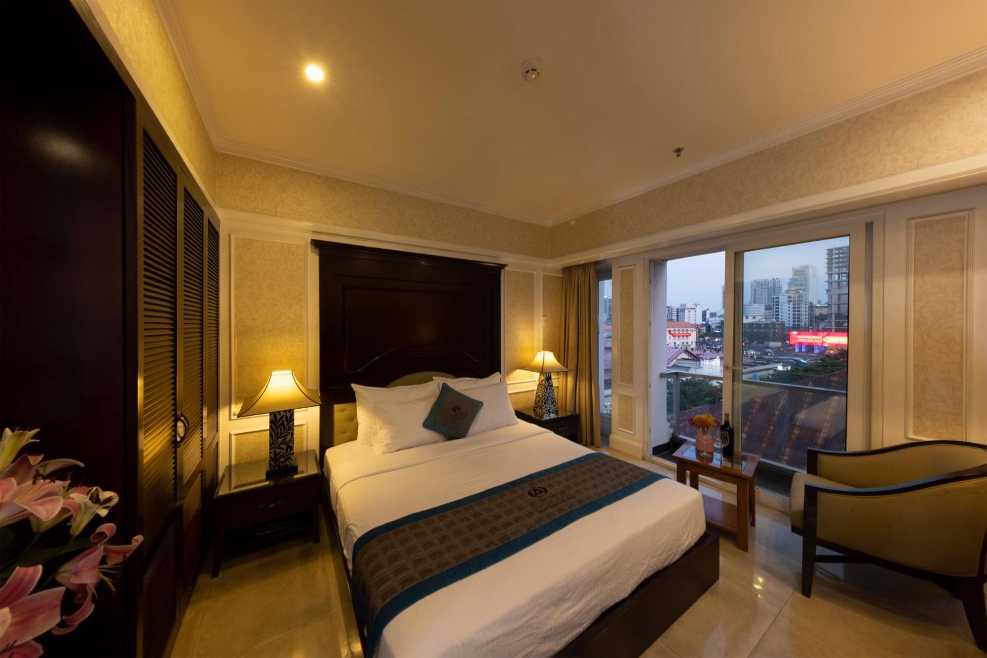 Anpha Boutique Hotel Cidade de Ho Chi Minh Exterior foto