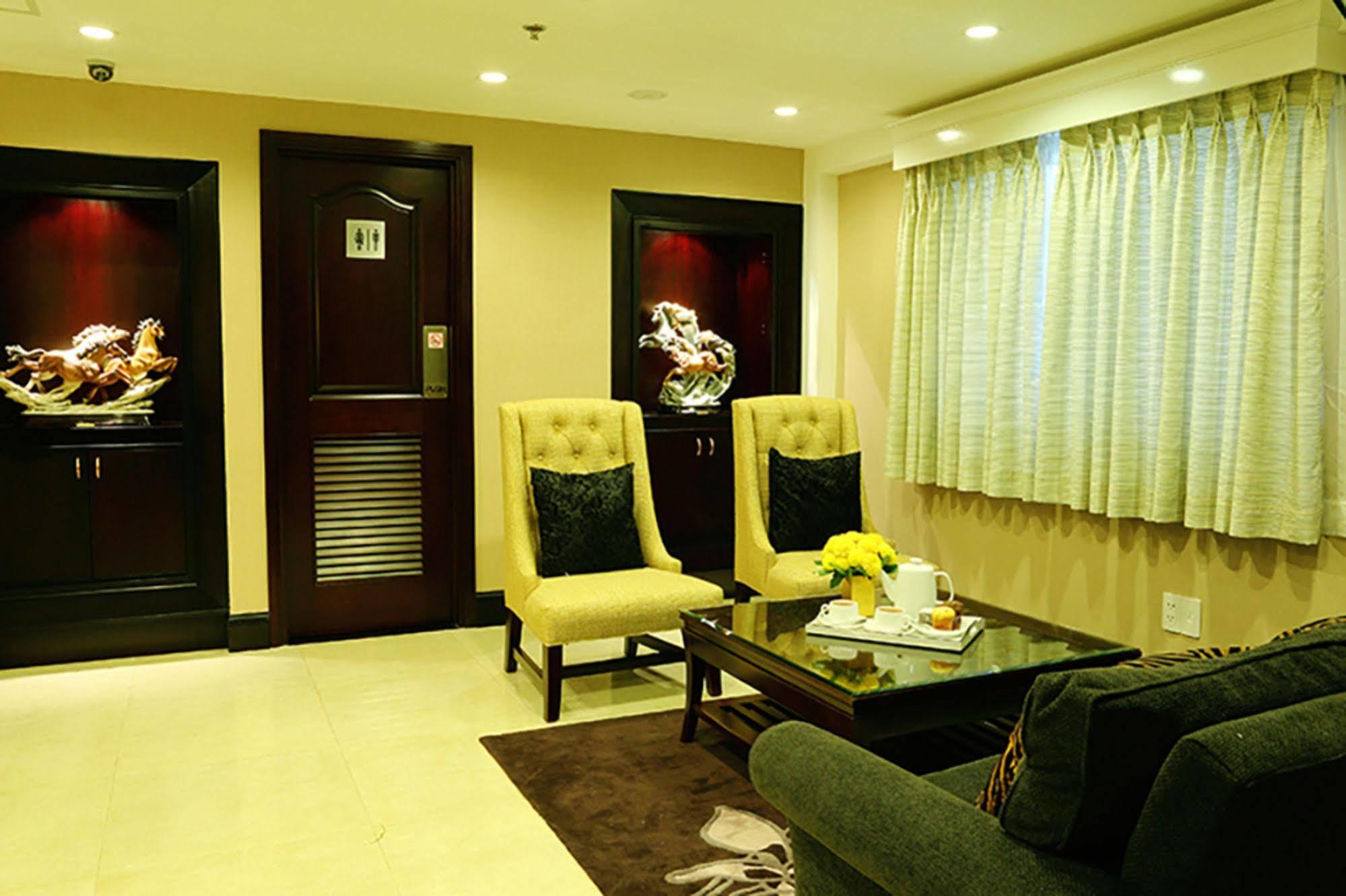 Anpha Boutique Hotel Cidade de Ho Chi Minh Exterior foto