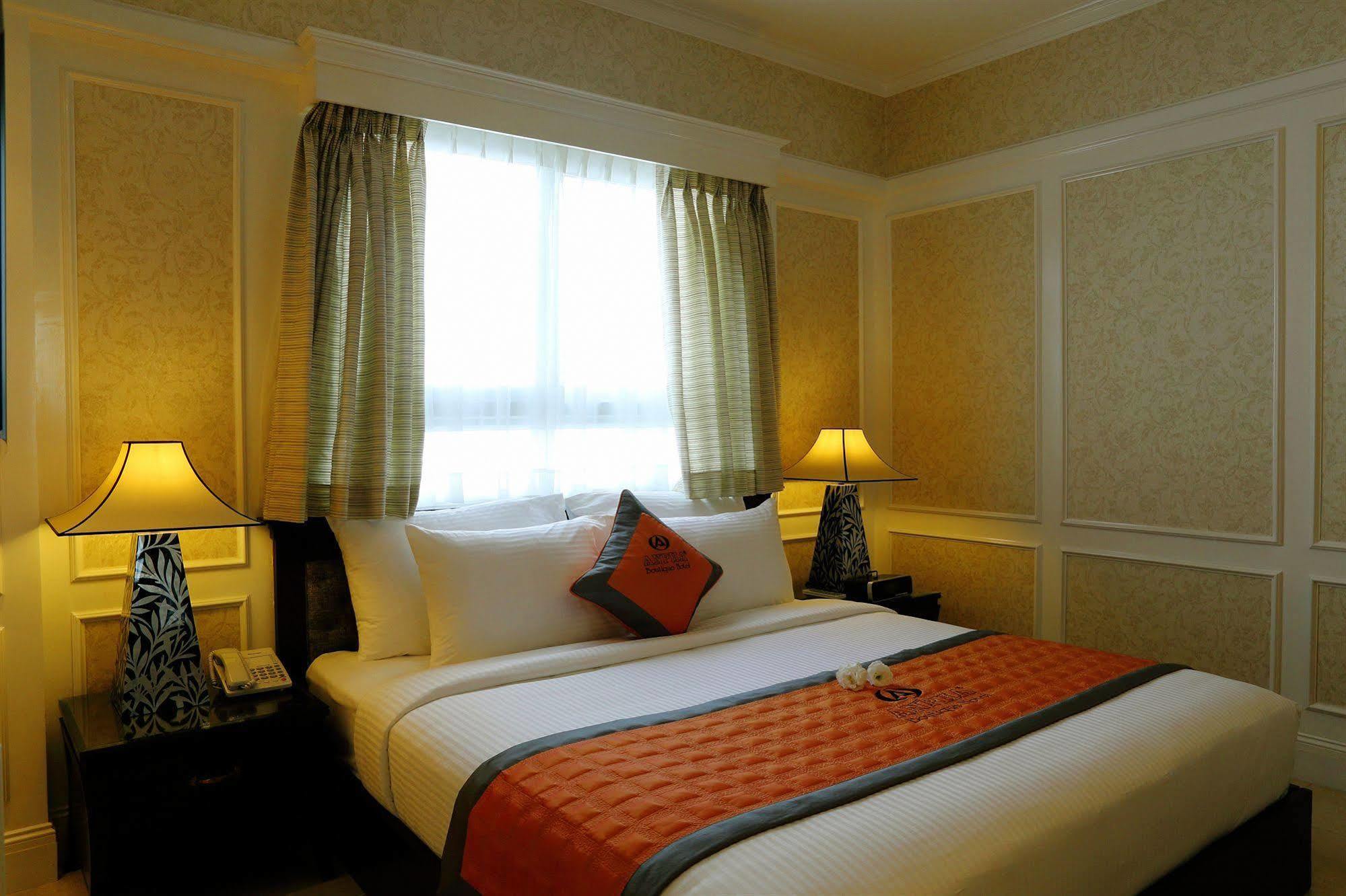 Anpha Boutique Hotel Cidade de Ho Chi Minh Exterior foto