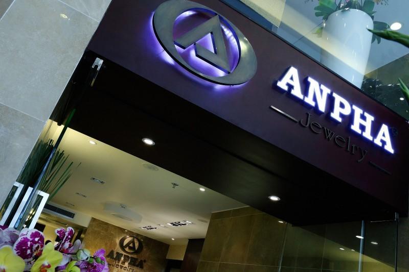Anpha Boutique Hotel Cidade de Ho Chi Minh Exterior foto