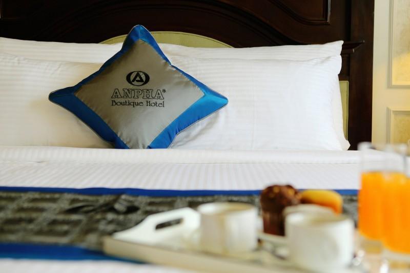 Anpha Boutique Hotel Cidade de Ho Chi Minh Exterior foto